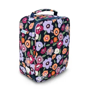 Jan & Jul Kids Lunch Bag - Winter Flowers