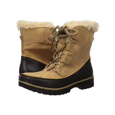 JBU Ladies' Maldive Weather Ready Boot in Tan,