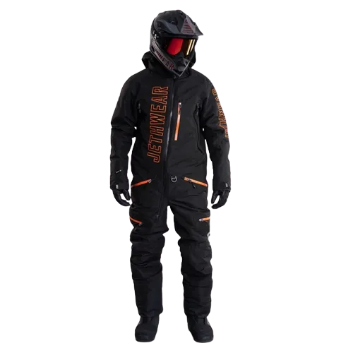 Jethwear The One Insulated Monosuit - 2023