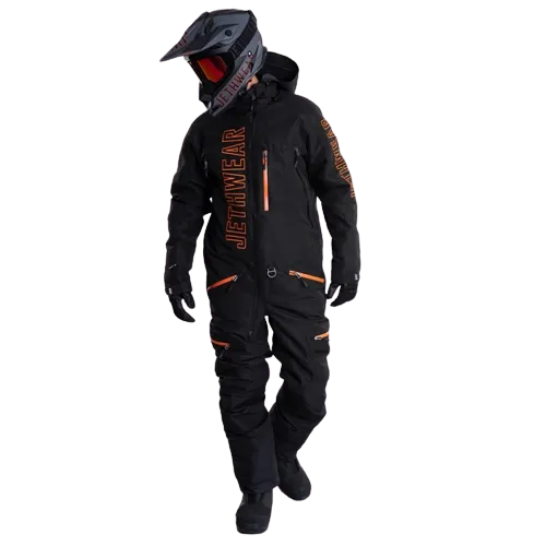 Jethwear The One Insulated Monosuit - 2023
