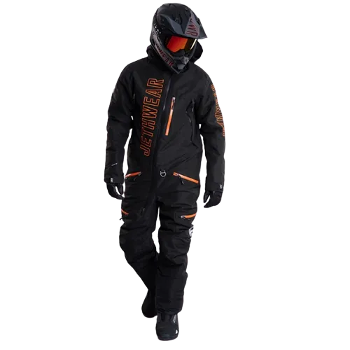 Jethwear The One Insulated Monosuit - 2023
