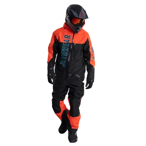Jethwear The One Insulated Monosuit - 2023