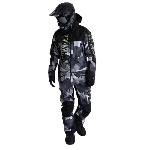 Jethwear The One Insulated Monosuit - 2023