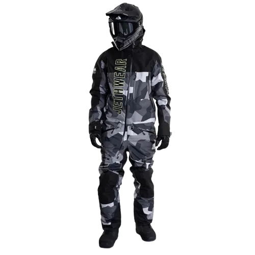 Jethwear The One Insulated Monosuit - 2023