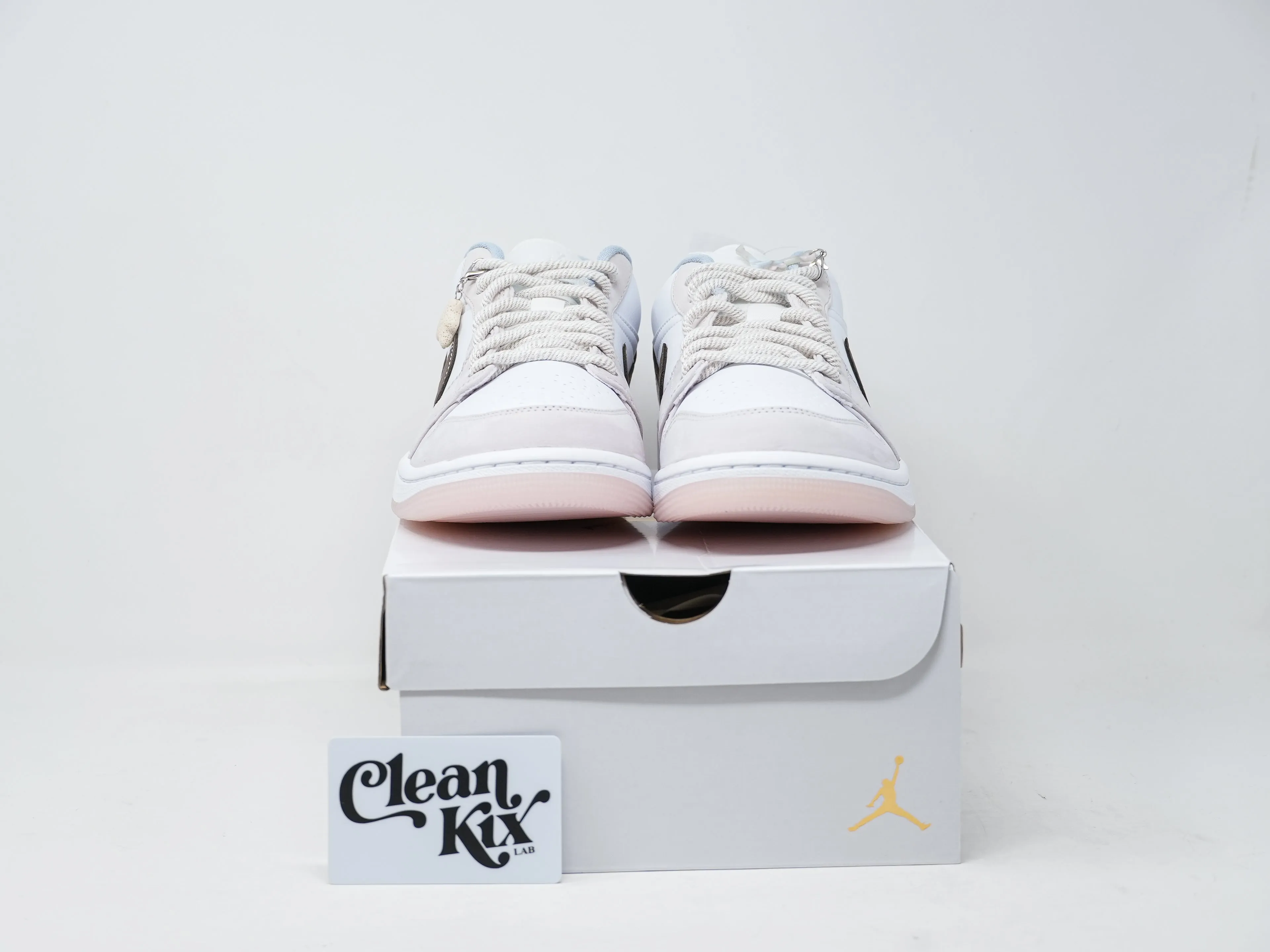 Jordan 1 Low 'Coral Reef' (Women's)