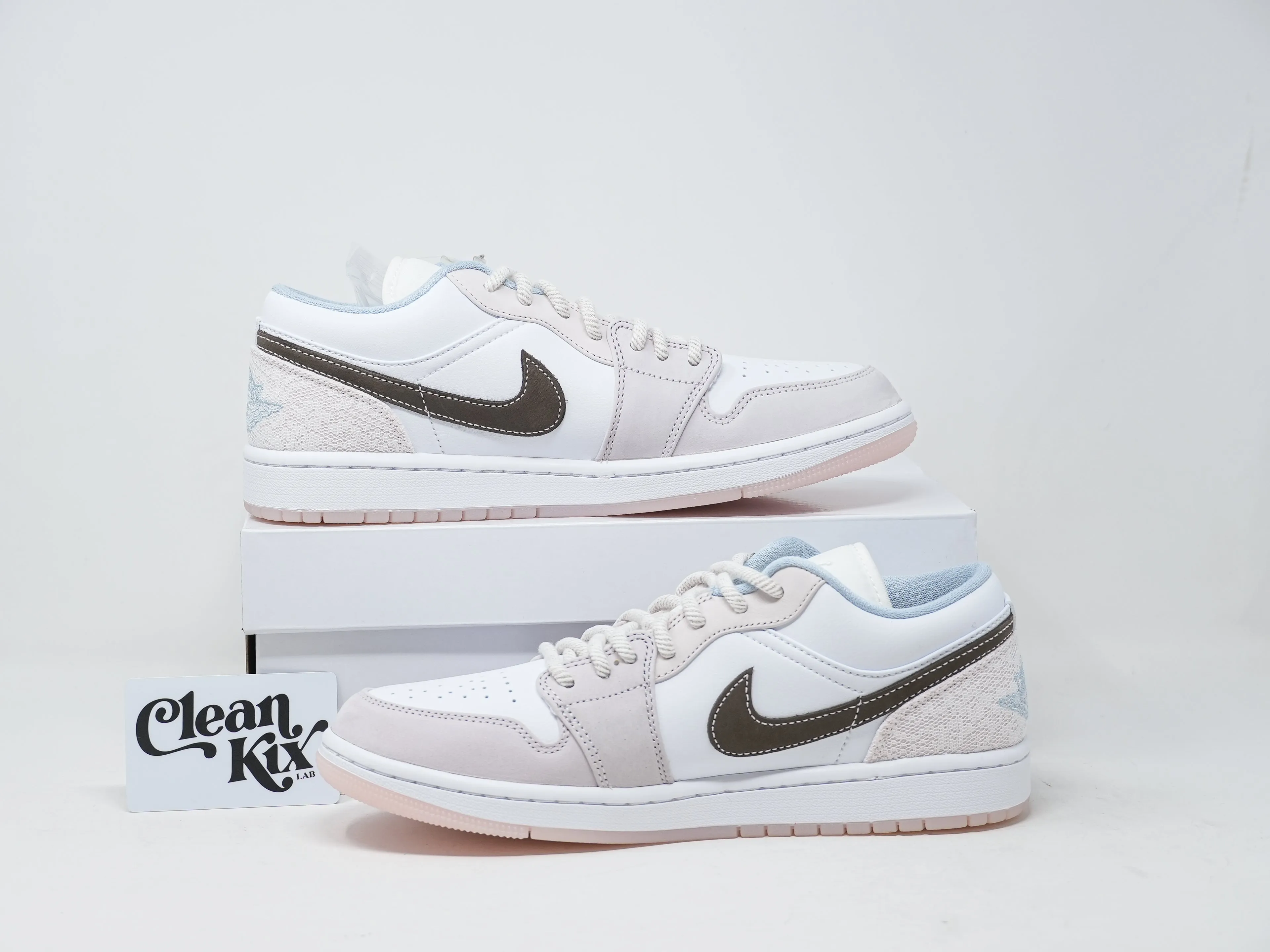 Jordan 1 Low 'Coral Reef' (Women's)