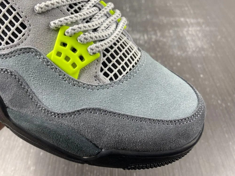 Jordan 4 Retro SE 95 Neon