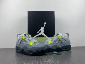 Jordan 4 Retro SE 95 Neon