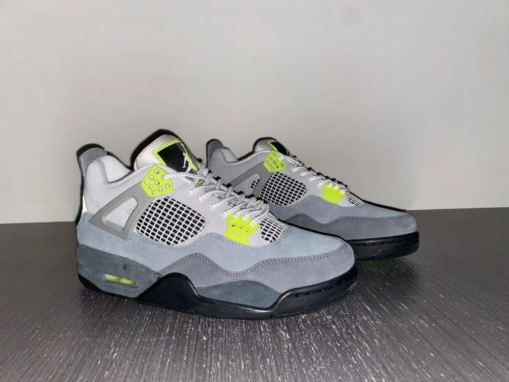 Jordan 4 Retro SE 95 Neon