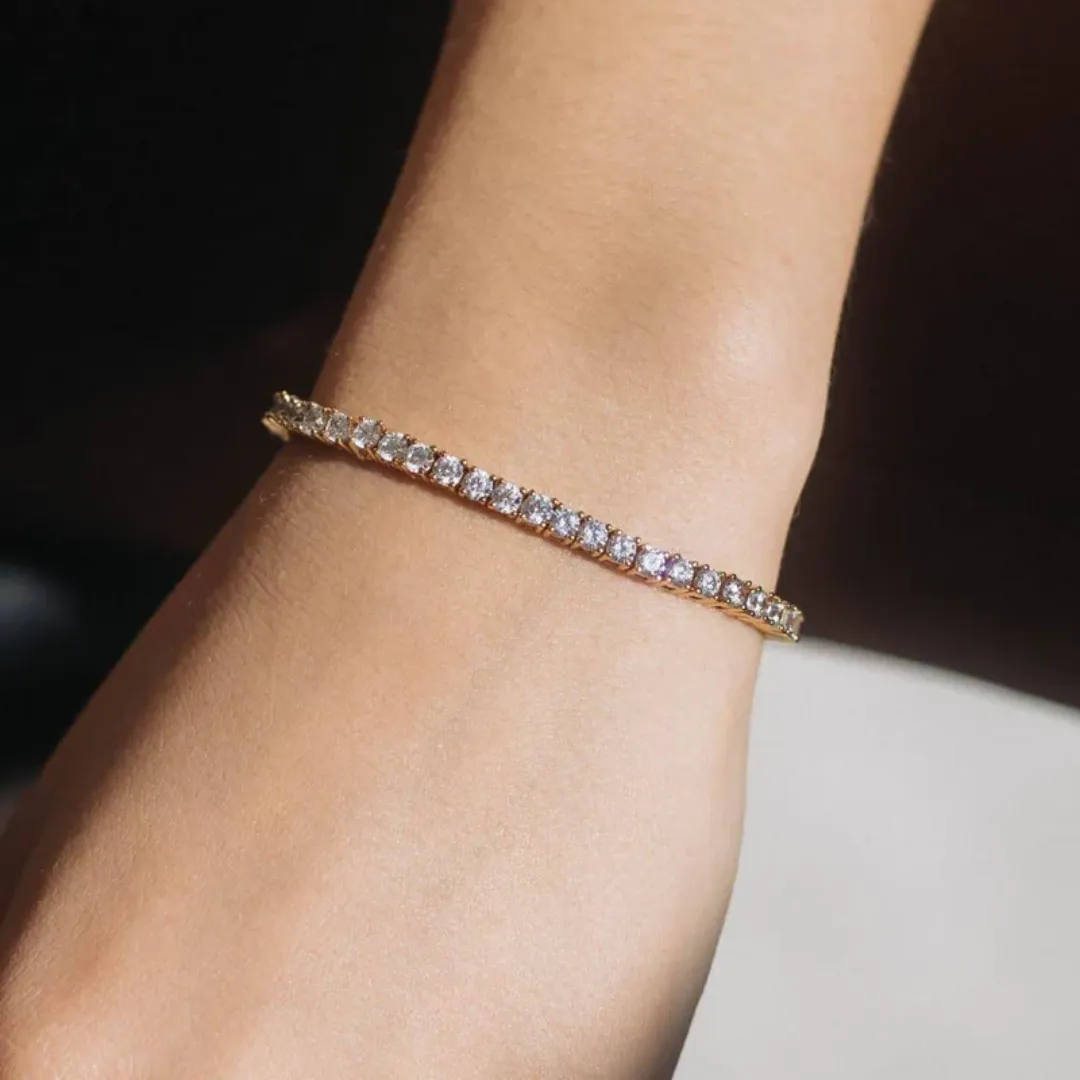 Juliana Tennis Bracelet