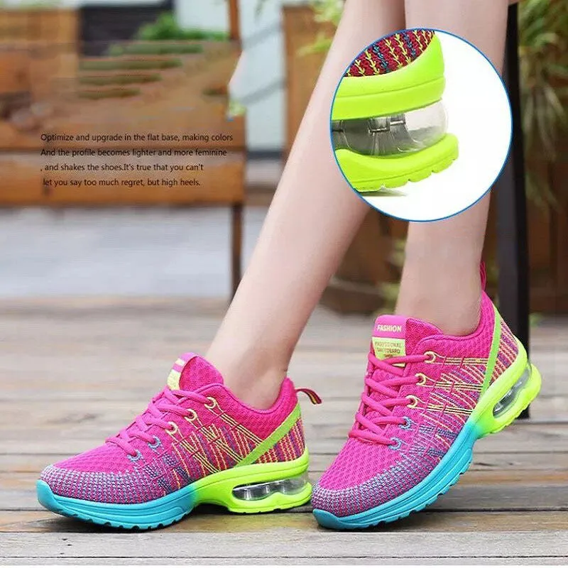 Julie – Sporty Women's Shoes