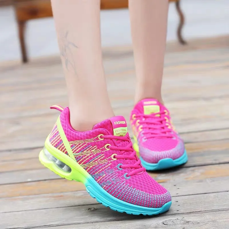 Julie – Sporty Women's Shoes