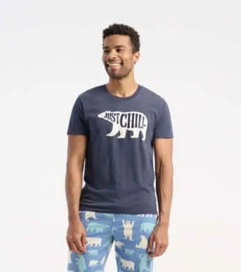 Just Chillin Tee | Men's