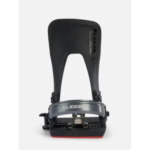 K2 2024 CLICKER X HB Snowboard Binding