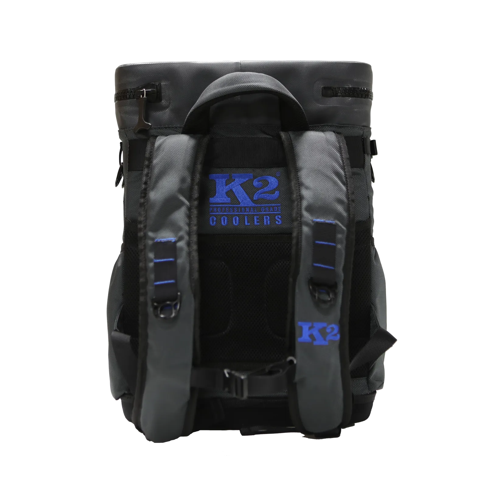 K2 Coolers Sherpa Backpack Cooler Dark Grey