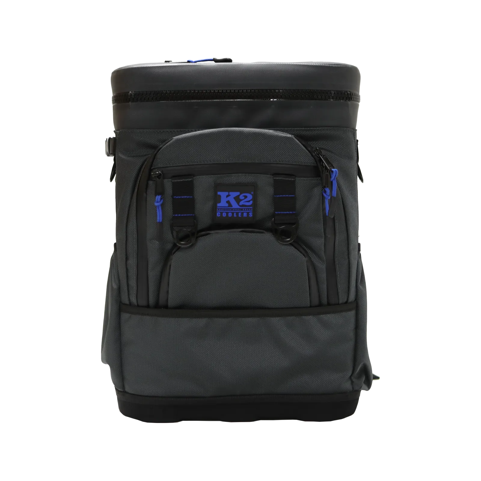K2 Coolers Sherpa Backpack Cooler Dark Grey