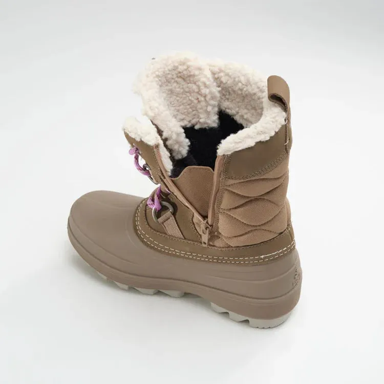 Kamik Girls Lauren Hi Jr Winter Boots - Fossil