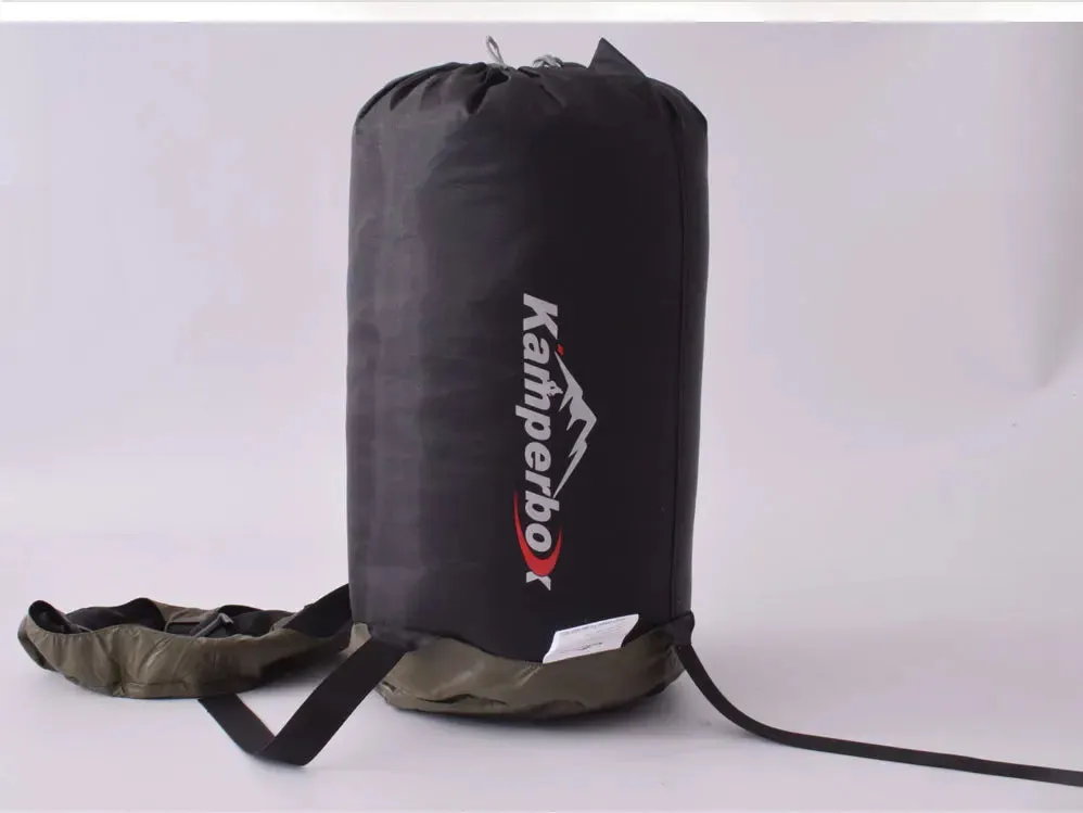 Kamperbox Cold Temperature Winter Sleeping Bag