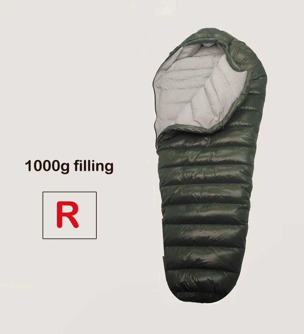Kamperbox Cold Temperature Winter Sleeping Bag