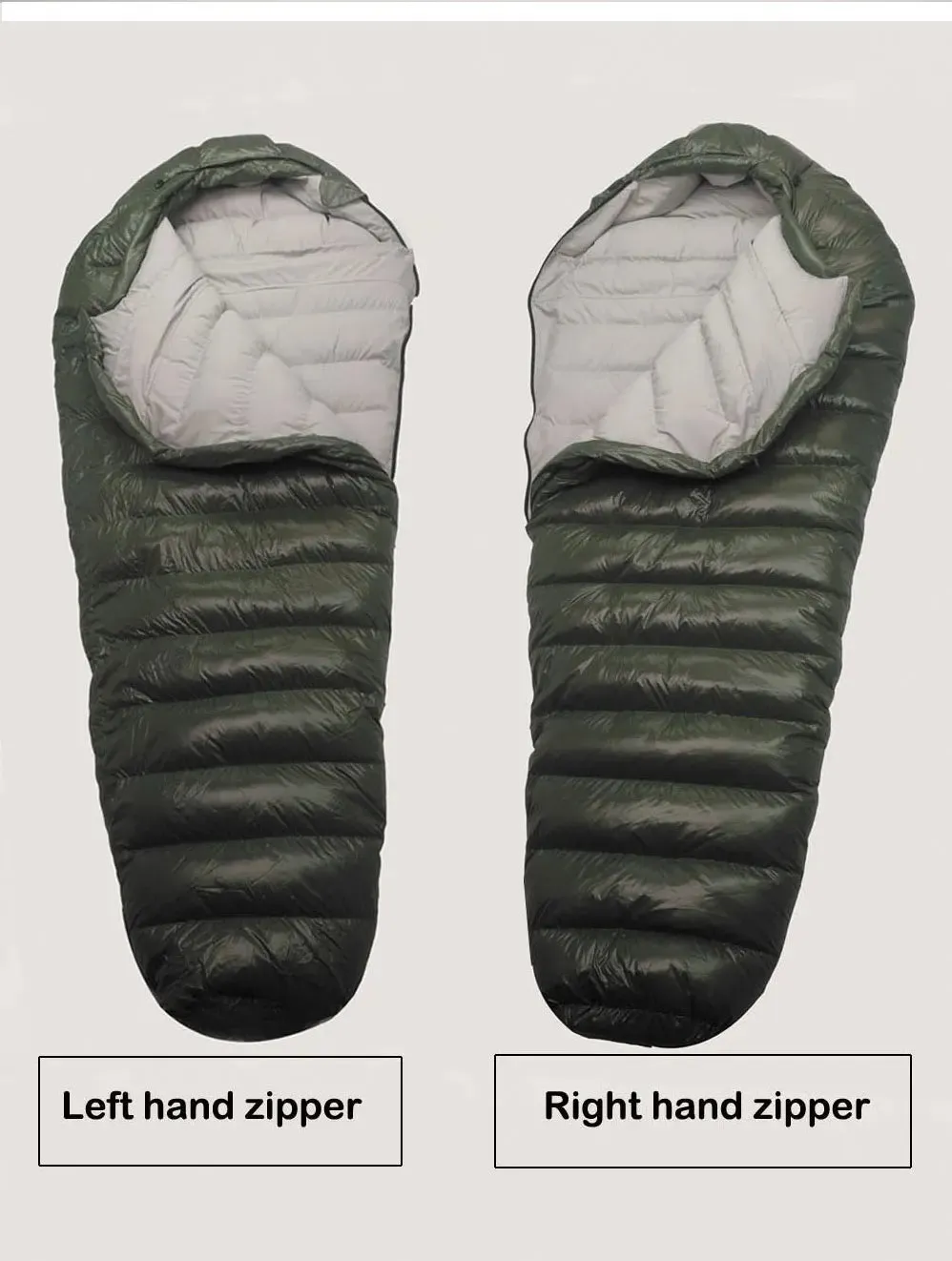 Kamperbox Cold Temperature Winter Sleeping Bag