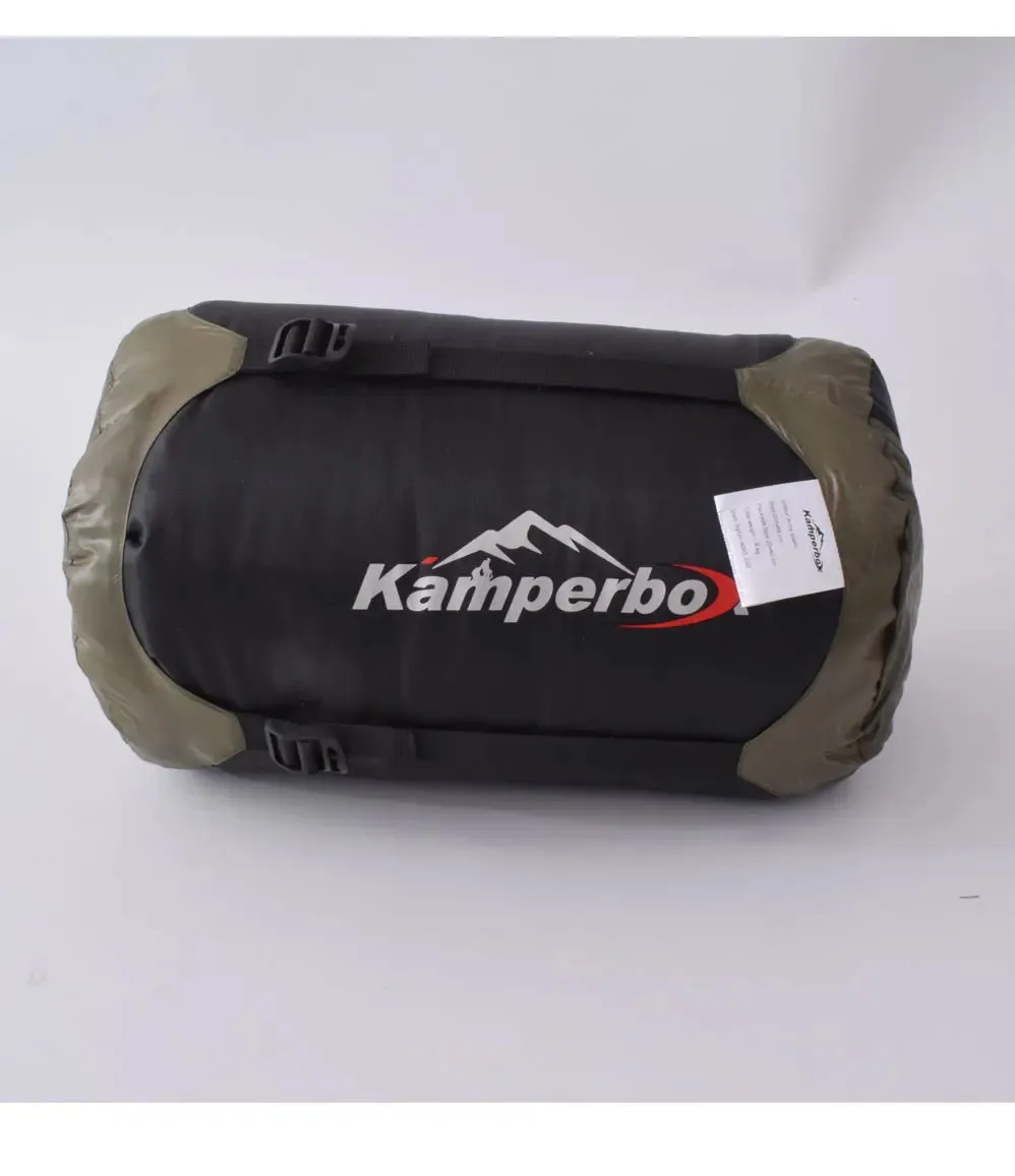 Kamperbox Cold Temperature Winter Sleeping Bag