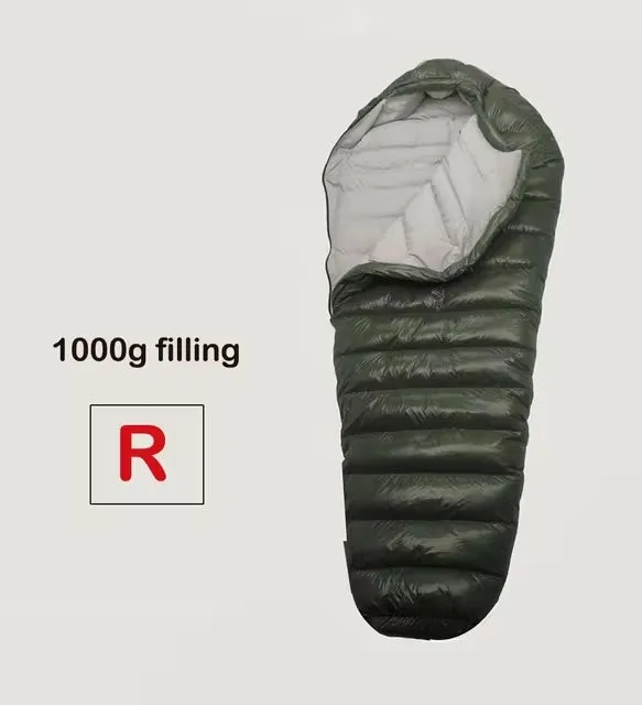 Kamperbox Cold Temperature Winter Sleeping Bag