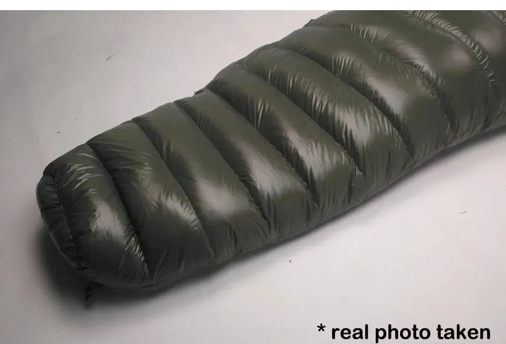 Kamperbox Cold Temperature Winter Sleeping Bag
