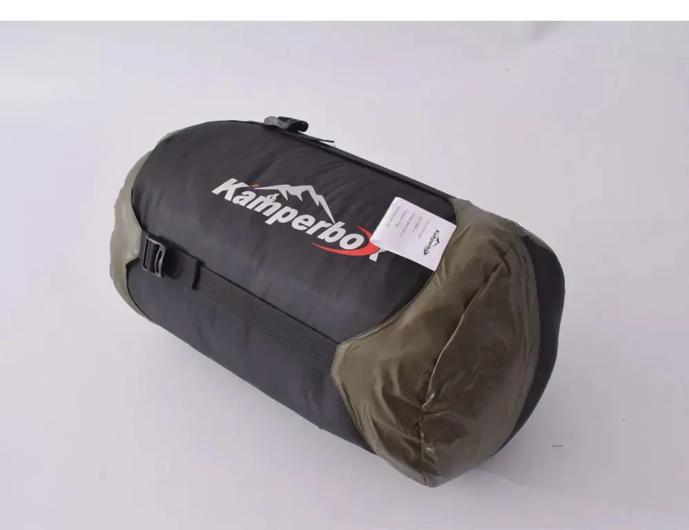 Kamperbox Cold Temperature Winter Sleeping Bag