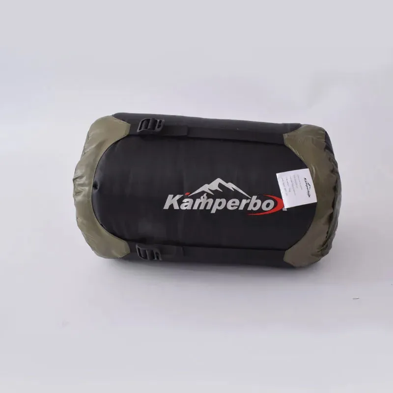 Kamperbox Cold Temperature Winter Sleeping Bag