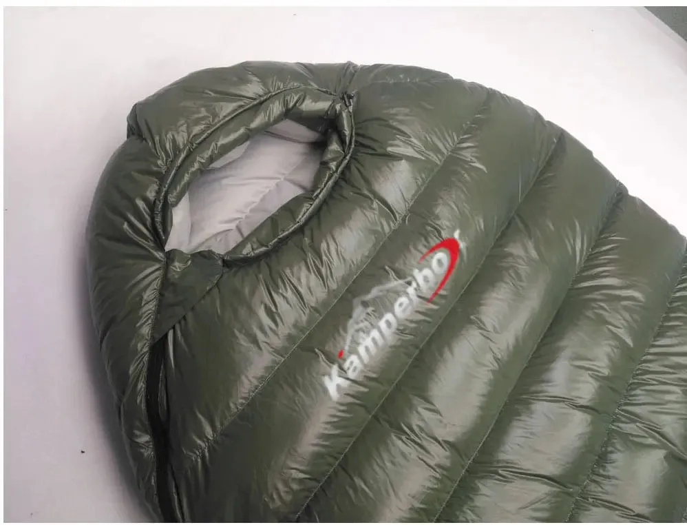 Kamperbox Cold Temperature Winter Sleeping Bag