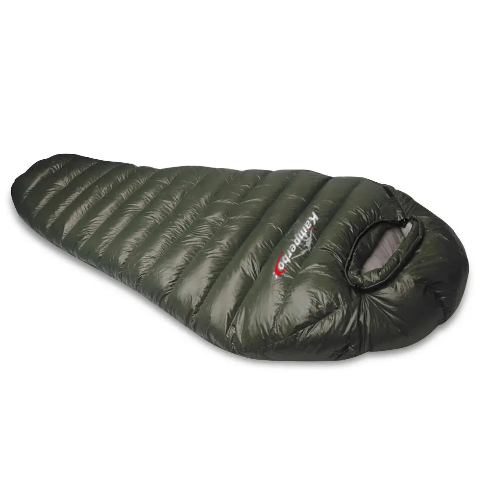 Kamperbox Cold Temperature Winter Sleeping Bag