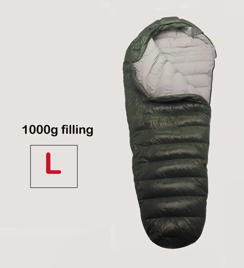 Kamperbox Cold Temperature Winter Sleeping Bag