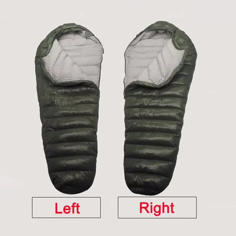 Kamperbox Cold Temperature Winter Sleeping Bag