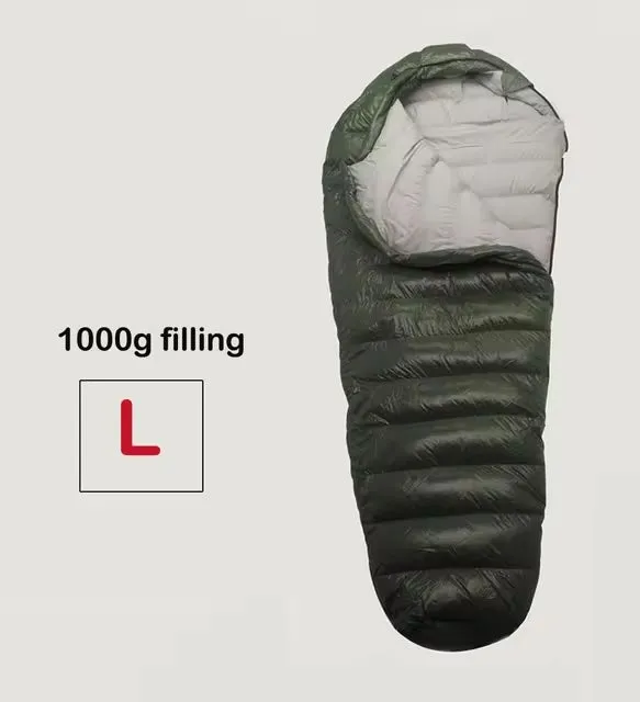 Kamperbox Cold Temperature Winter Sleeping Bag
