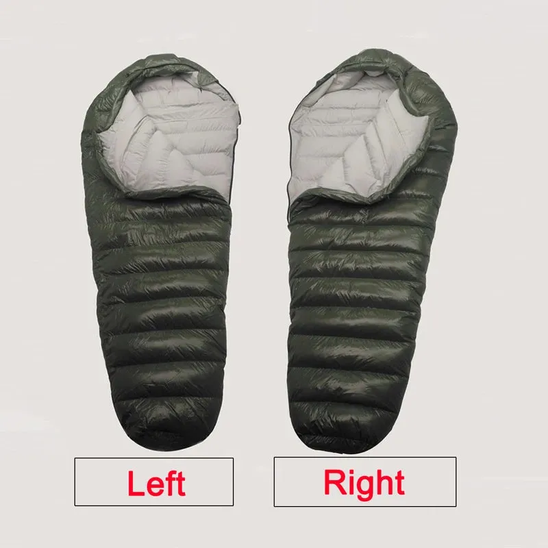 Kamperbox Cold Temperature Winter Sleeping Bag