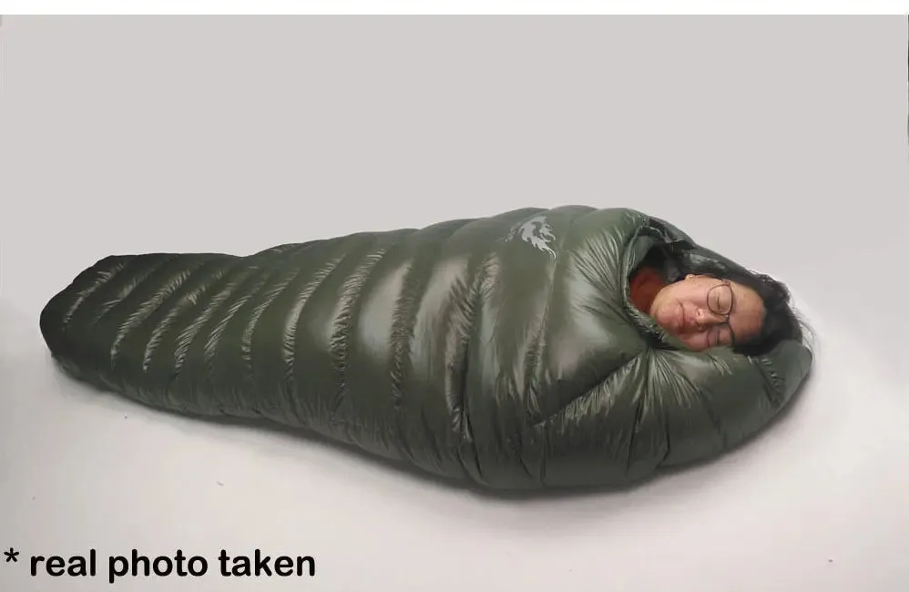 Kamperbox Cold Temperature Winter Sleeping Bag