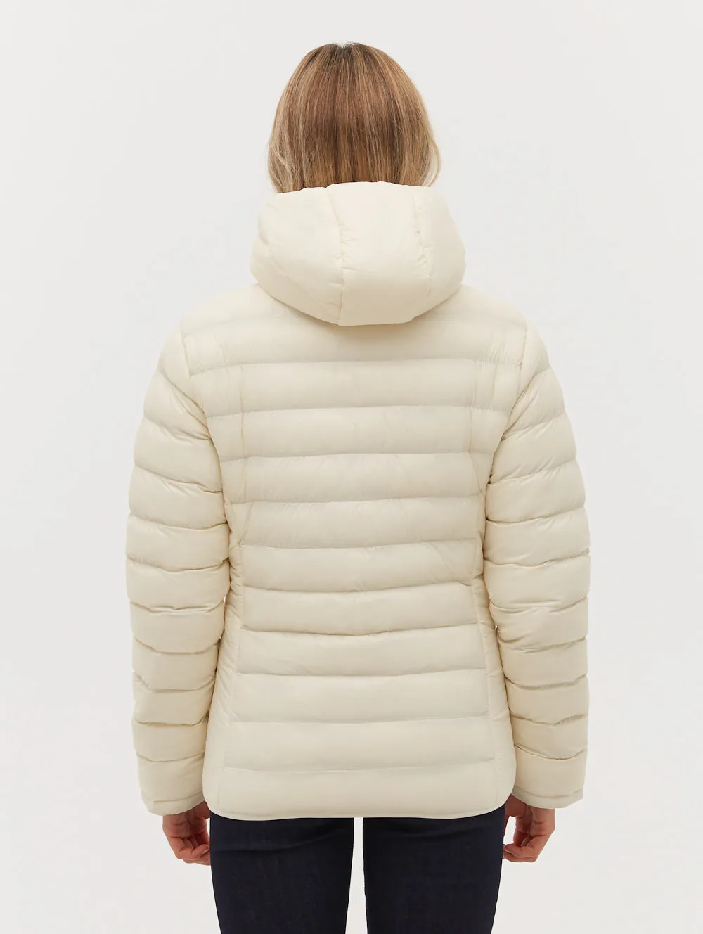 Kara Insulated Puffer Jacket