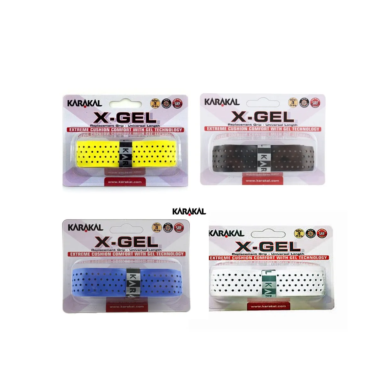 Karakal X Gel
