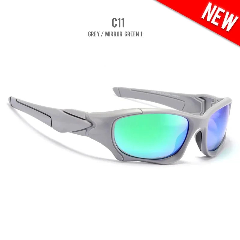 KDEAM Outdoor Sports Polarized Sunglasses