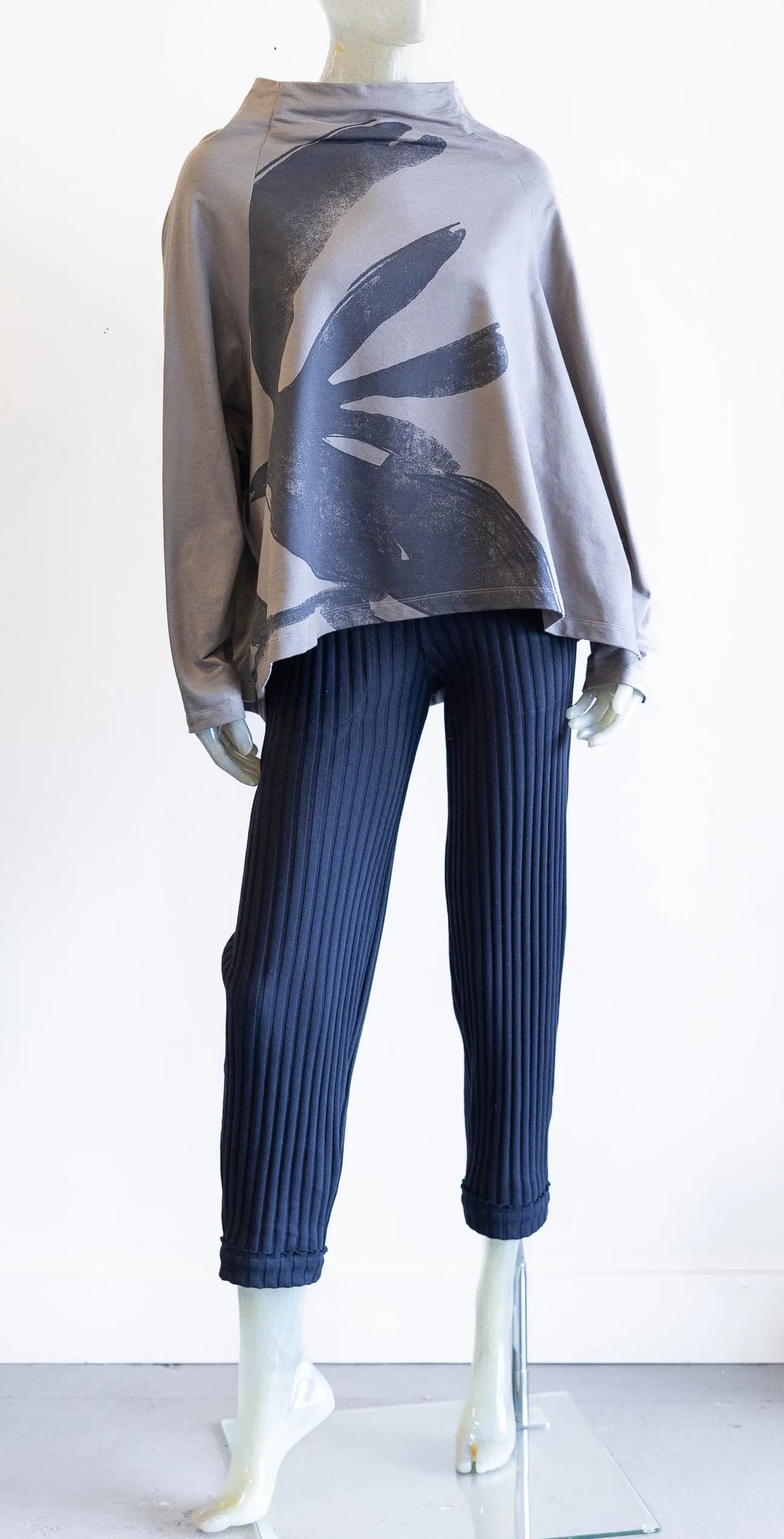 Kedzioreck Ribbed Legging Pants