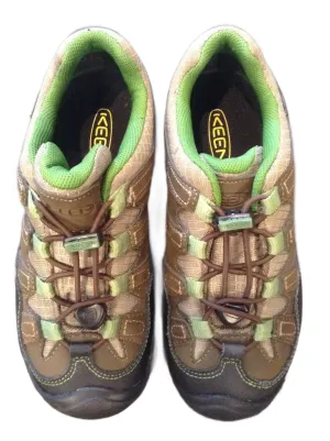 Keen Kids waterproof hiking shoe