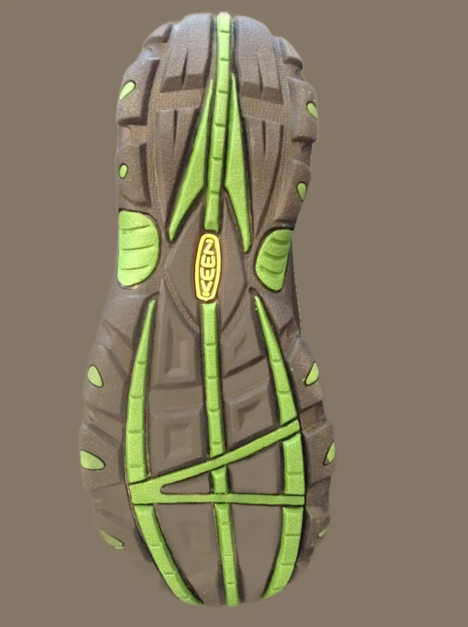 Keen Kids waterproof hiking shoe