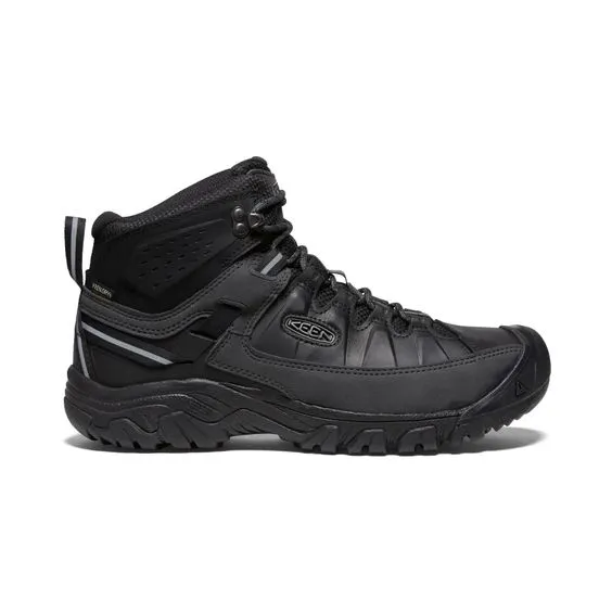 KEEN- MEN'S TARGHEE III MID HIKING BOOT
