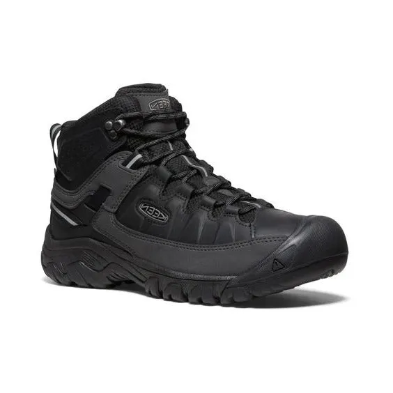 KEEN- MEN'S TARGHEE III MID HIKING BOOT