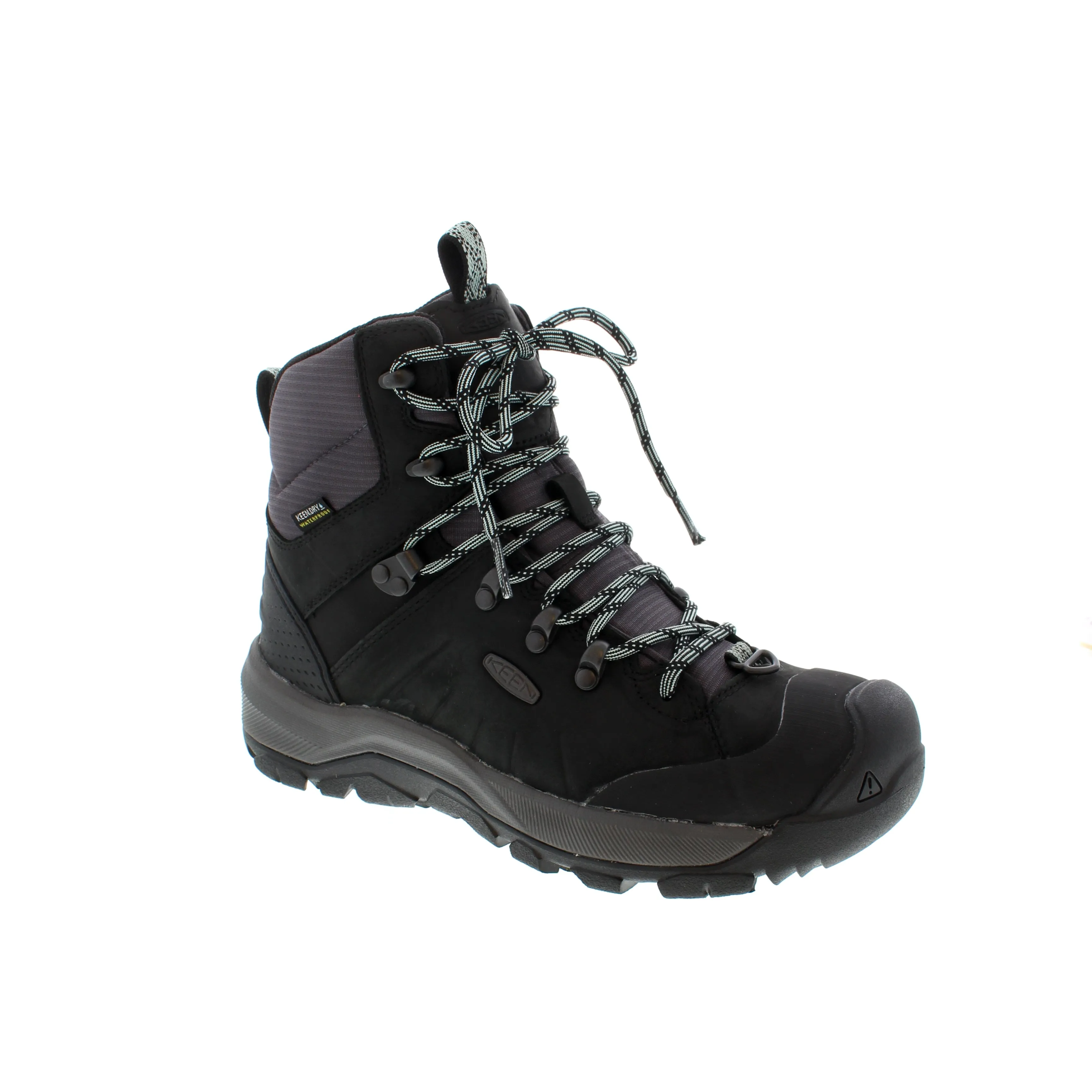 Keen Revel IV High Polar - Black