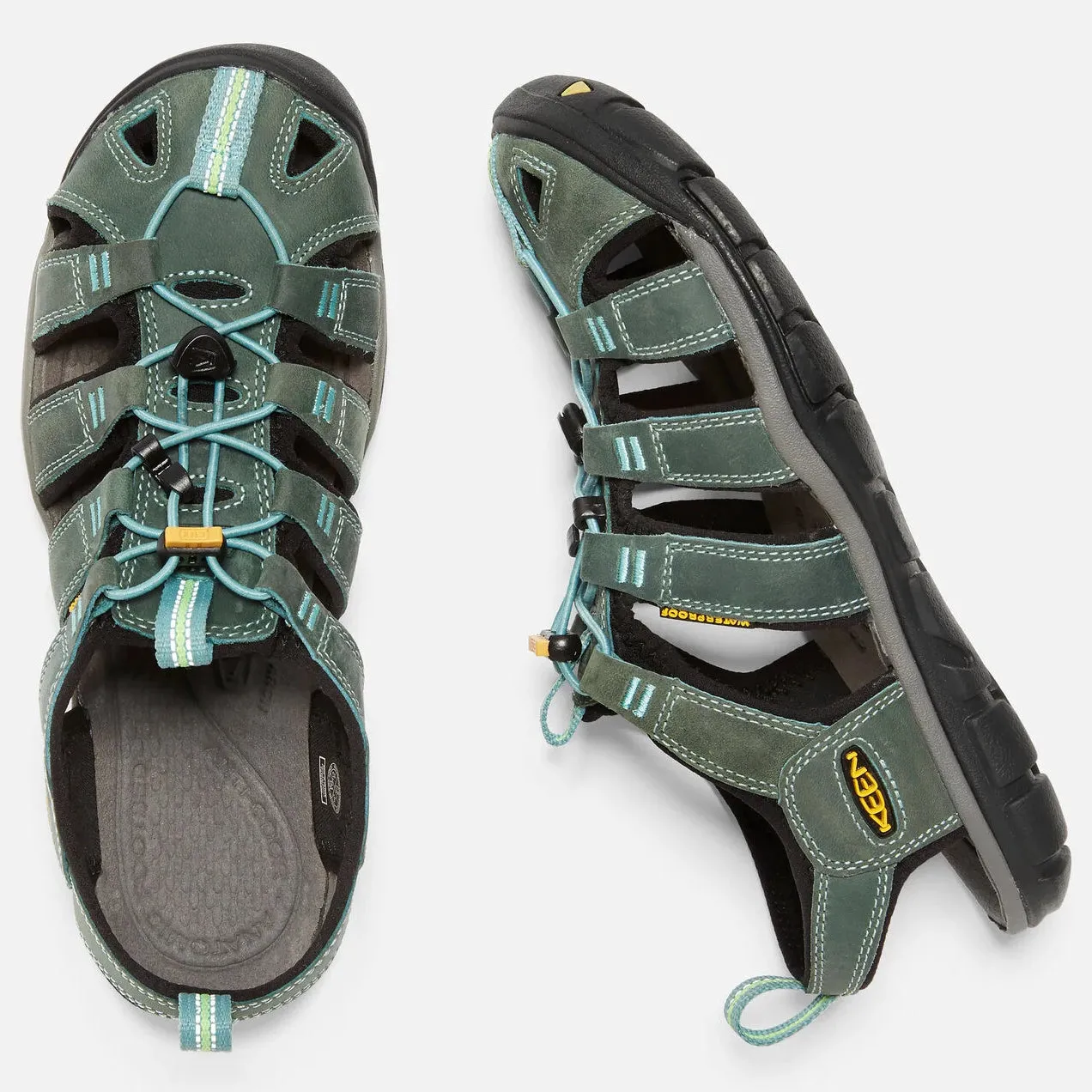 Keen - Women's Clearwater Leather CNX