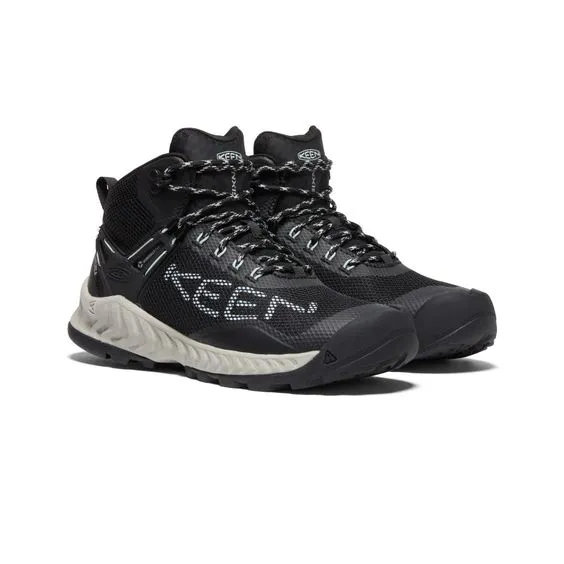 KEEN- WOMEN'S NXIS EVO MID WP SHOE