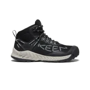 KEEN- WOMEN'S NXIS EVO MID WP SHOE