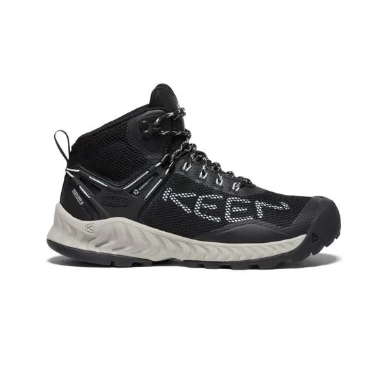 KEEN- WOMEN'S NXIS EVO MID WP SHOE