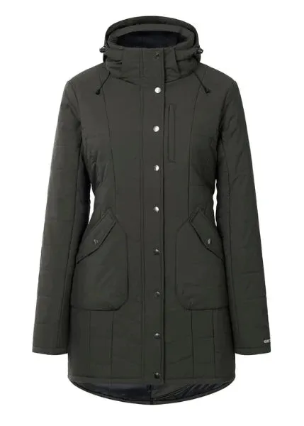 Kerrits Elevation Insulated Winter Equestrian Jacket | Fir
